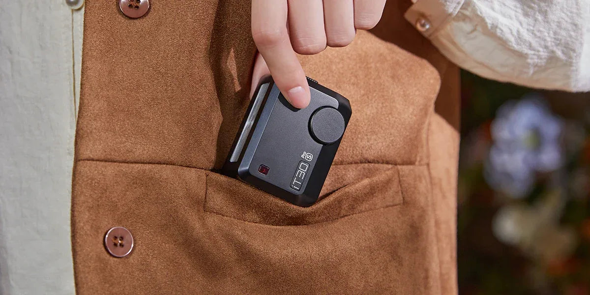 Godox iT30 Pro C N S iT30Pro Touchscreen Pocket Flash TTL 2.4G Wireless on Camera Flash for Canon,Sony,Nikon,Olympus,Fujifilm