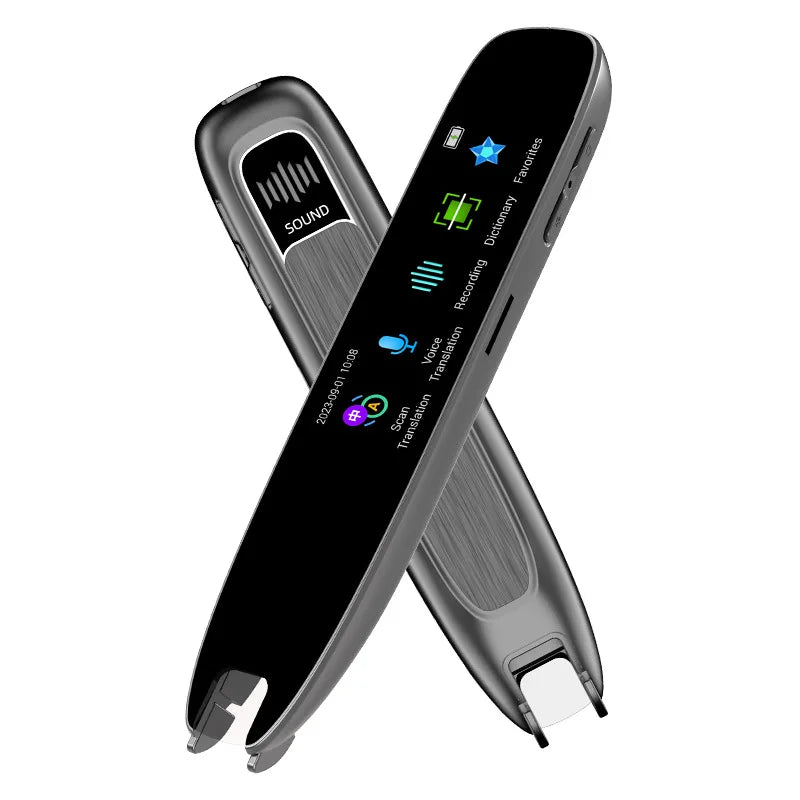 International version of scanning and translation pen, offline learning  wifi scanning and translation pen multi-language