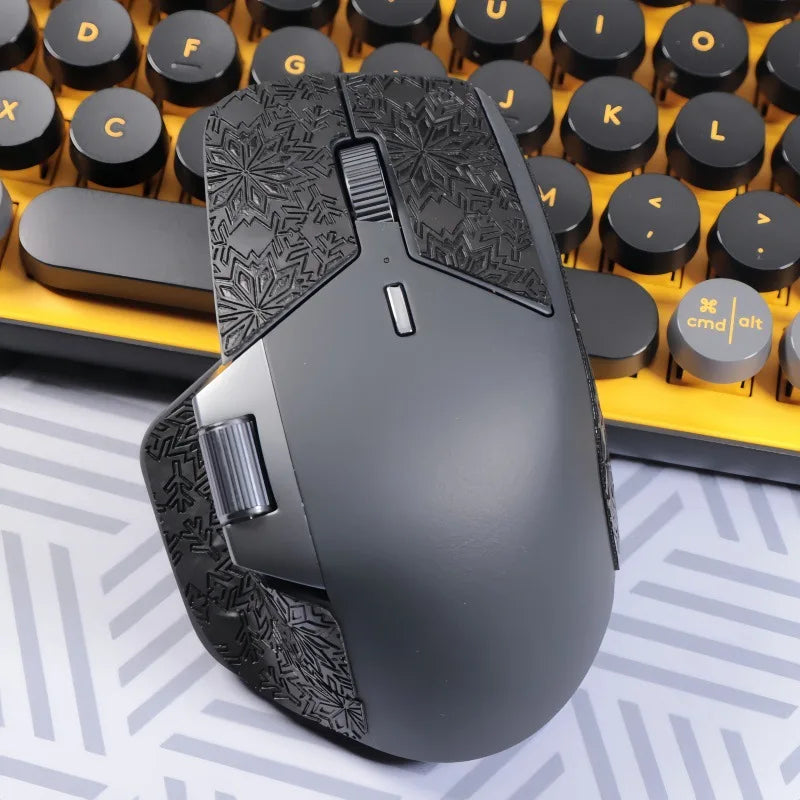 Anti-slip Stickers Full-wrap Protective Stickers And Wear-resistant Foot Pads For Rapoo MT760 Mini Mouse