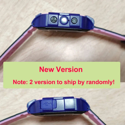 Xiaomi 5G Kids Smart Watch SOS Sim Card Call GPS Location Child SmartWatch Camera Waterproof Boys Girl Gift For Ios Android