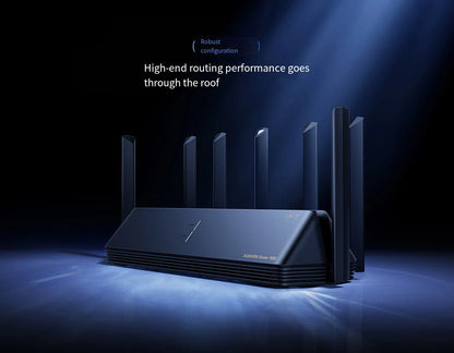 Xiaomi  Wireless Wifi 7 Router BE7000 Signal Booster Repeater Extend Gigabit Amplifier 160MHz 1GB Memory Tri-band Mesh Mi Route