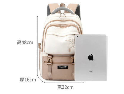 Teen Girls Backpacks for School 8-12 Years Students Casual Fashion Travel Backpacks Portability College Backpack for Women Bag