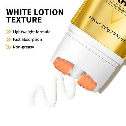 Ah-8 Firming Neck Cream for Crepey Skin Body Care Comfort Tighten Neck Cream Ah-8 Moisturizing & Tightening Lotion Cosmetic Skin