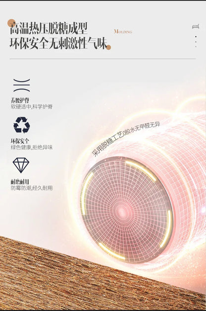 Natural Coir mattress coconut palm mattress pad hard coir palm folding mattress children's mattress 100% natural coir mattress