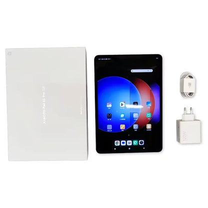 Global Version Xiaomi Pad 6S Pro Snapdragon® 8 Gen 2 HyperOS 12.4" 144Hz 3K Display 120W HyperCharge 10000mAh(typ) Battery 120W