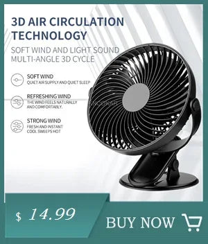 Portable Air Cooling Neck Fan Mini Bladeless LED Air Conditioner Wireless Outdoor Sport Cooling Hanging Fan ventilador de cuello