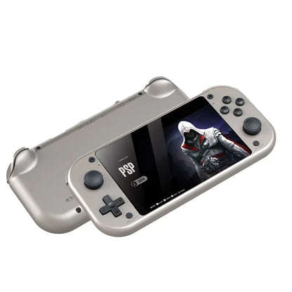 M17 Portable Video Game Console Retro Linux Open Source System 4.3-inch IPS display Portable 64GB pocket video player