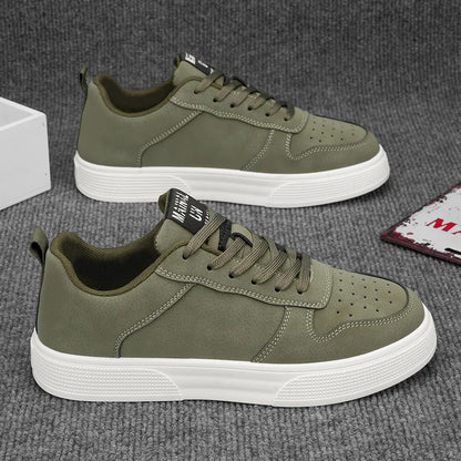 Brand Men's Vulcanzed Shoes Platform High Top Man Sneakers Lightweight Male Running Shoes Breathable Comfort Casual Sport Shoes