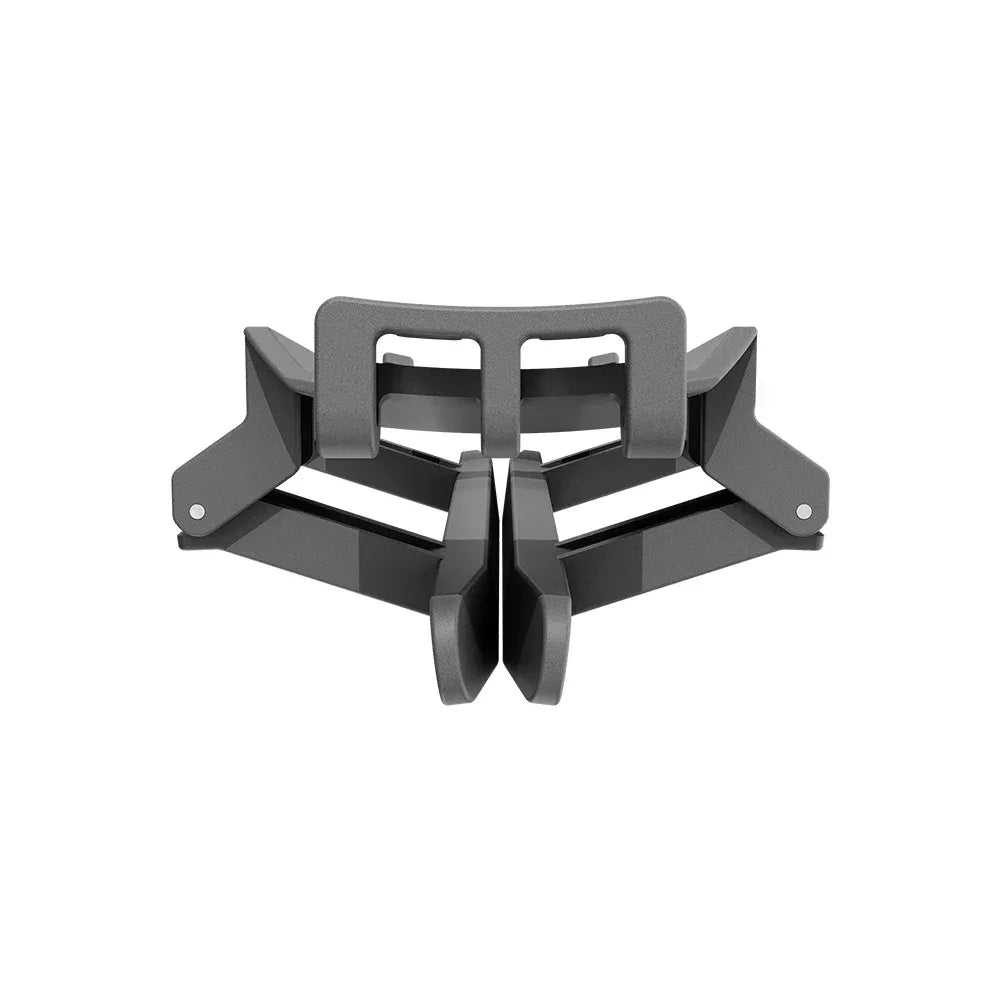 BRDRC Landing Gear for DJI Air 3/Air 3S Foldable Extension Support Legs Dorne Heighten Bracket Protector Feet Stand Accessories