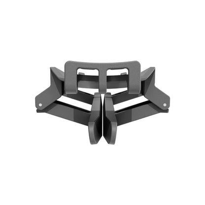 BRDRC Landing Gear for DJI Air 3/Air 3S Foldable Extension Support Legs Dorne Heighten Bracket Protector Feet Stand Accessories