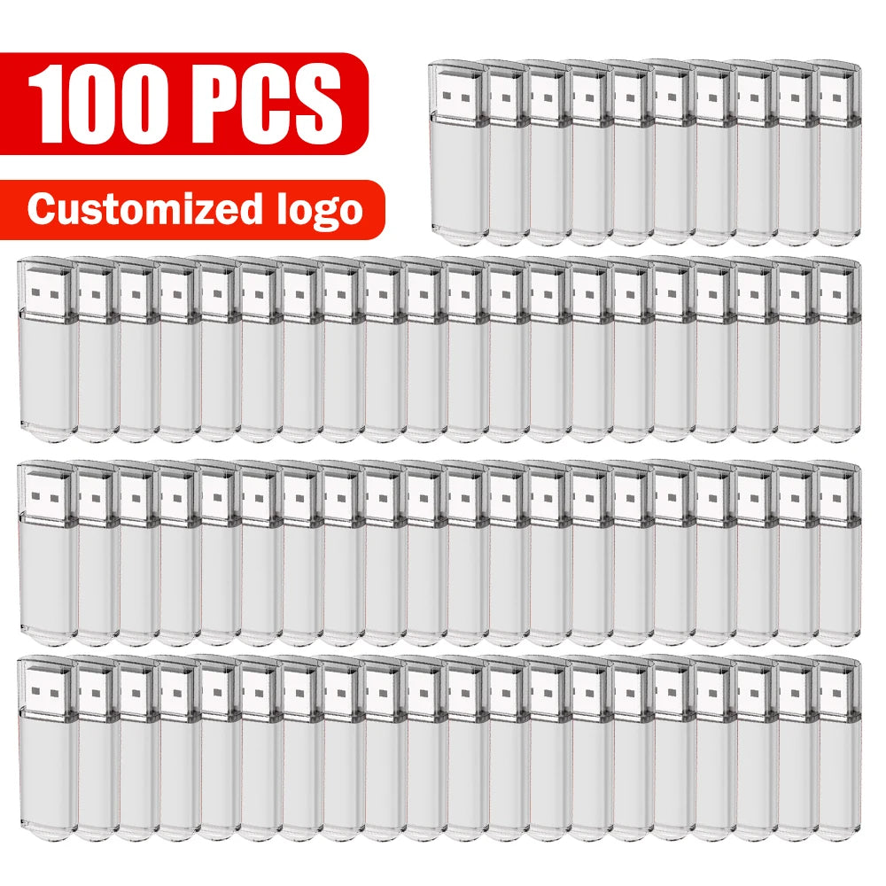 100pcs/lot factory price usb 2.0 flash drive 512MB 4GB 16GB usb metal pendrive 4GB 64GB usb memory stick Free Custom logo gifts