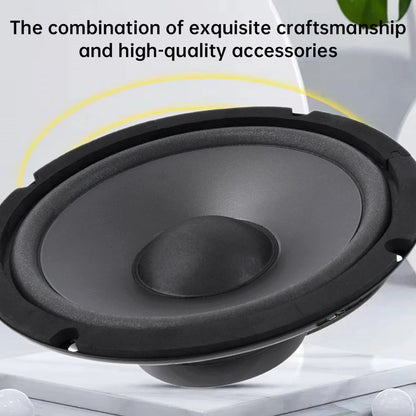 1pair 400/500/600W Car Speakers 2-Way Vehicle Door Subwoofer Car Audio Music Stereo Full Range Frequency Automotive Speaker