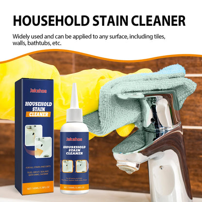 Mold Stain Cleaning Gel Household Doors Windows Walls Tile Gaps High-Efficiency Mildew Removal And Decontamination Cleaner 100ml