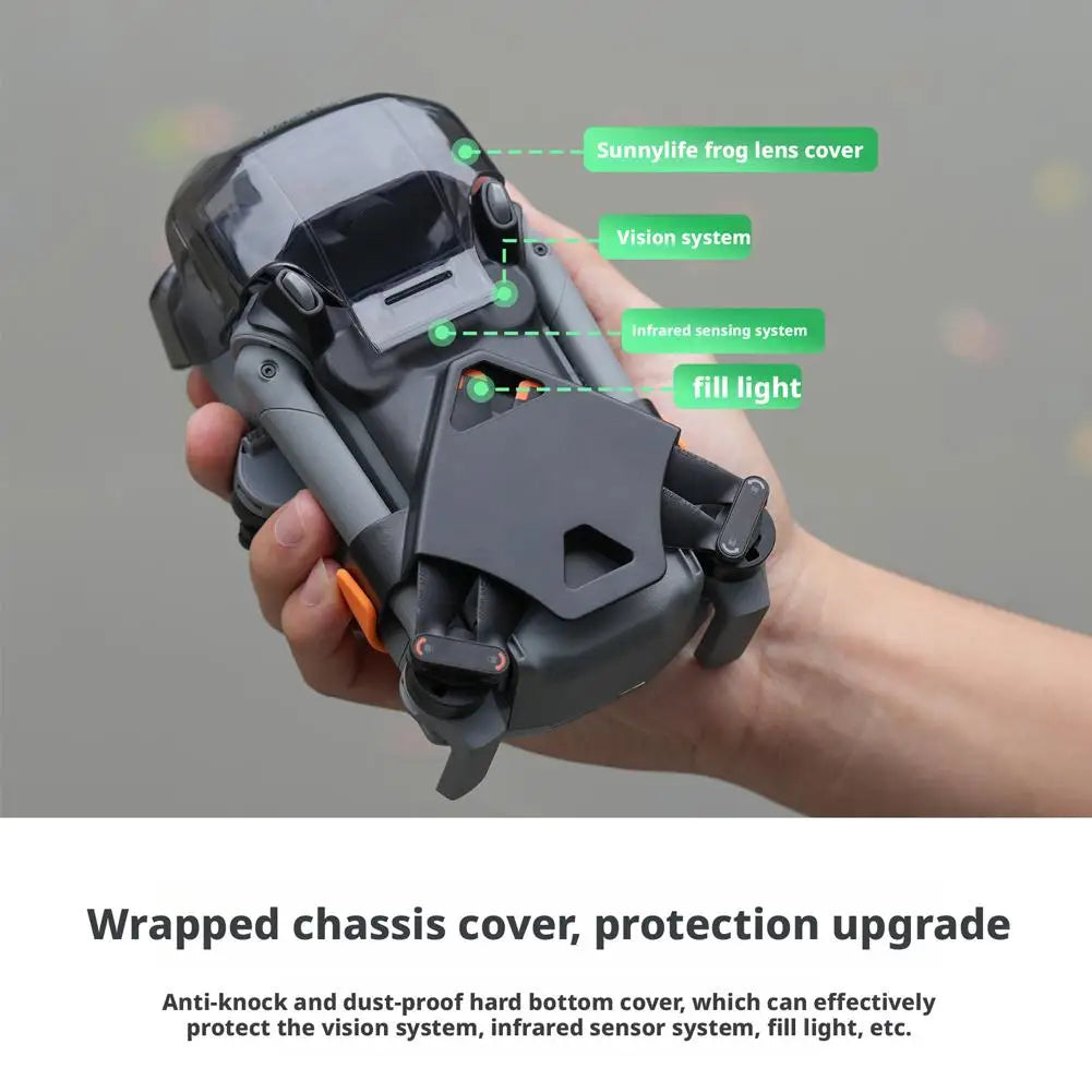 for dji Mini 5 Pro Propeller Holder Stabilizer Motor Protection Drone Accessory Storage Strap Transport Protector