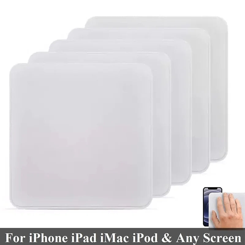 Polishing Cloth For Apple iPhone Nano-Texture Screen Cleaning Cloth For iPad Macbook Apple Watch Camera Lens Tablet Wipe Cloth
