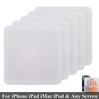 Polishing Cloth For Apple iPhone Nano-Texture Screen Cleaning Cloth For iPad Macbook Apple Watch Camera Lens Tablet Wipe Cloth