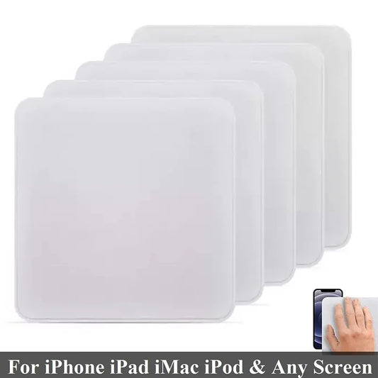 Polishing Cloth For Apple iPhone Nano-Texture Screen Cleaning Cloth For iPad Macbook Apple Watch Camera Lens Tablet Wipe Cloth