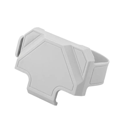 Drone Propeller Holder Protector Stabilizer for DJI Mavic Mini/Mini 2/Mini SE Accessories Gray Red