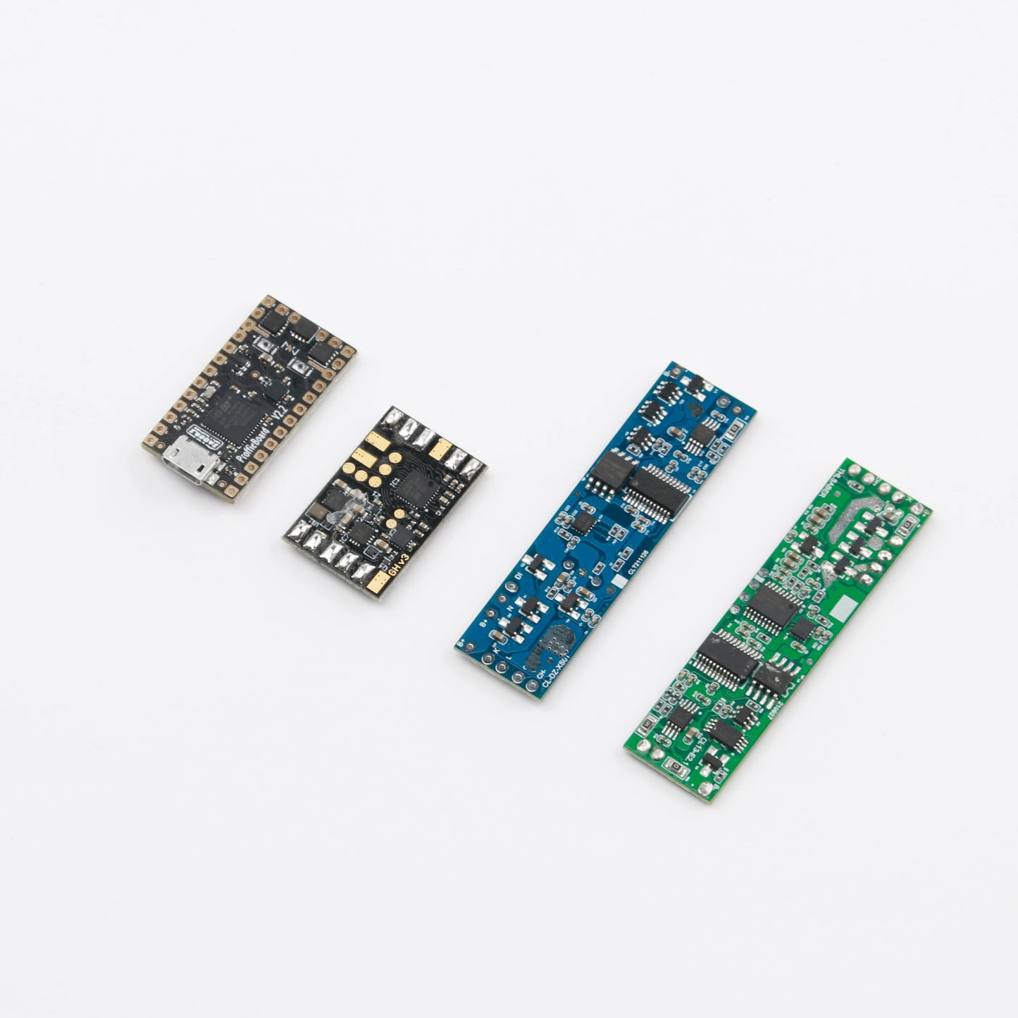 TXQSABER Lightsaber Parts Proffie Neo Pixel Soundboard Kit for Custom Led Strip Laser Sword Blaster Electronic Core DIY Toys