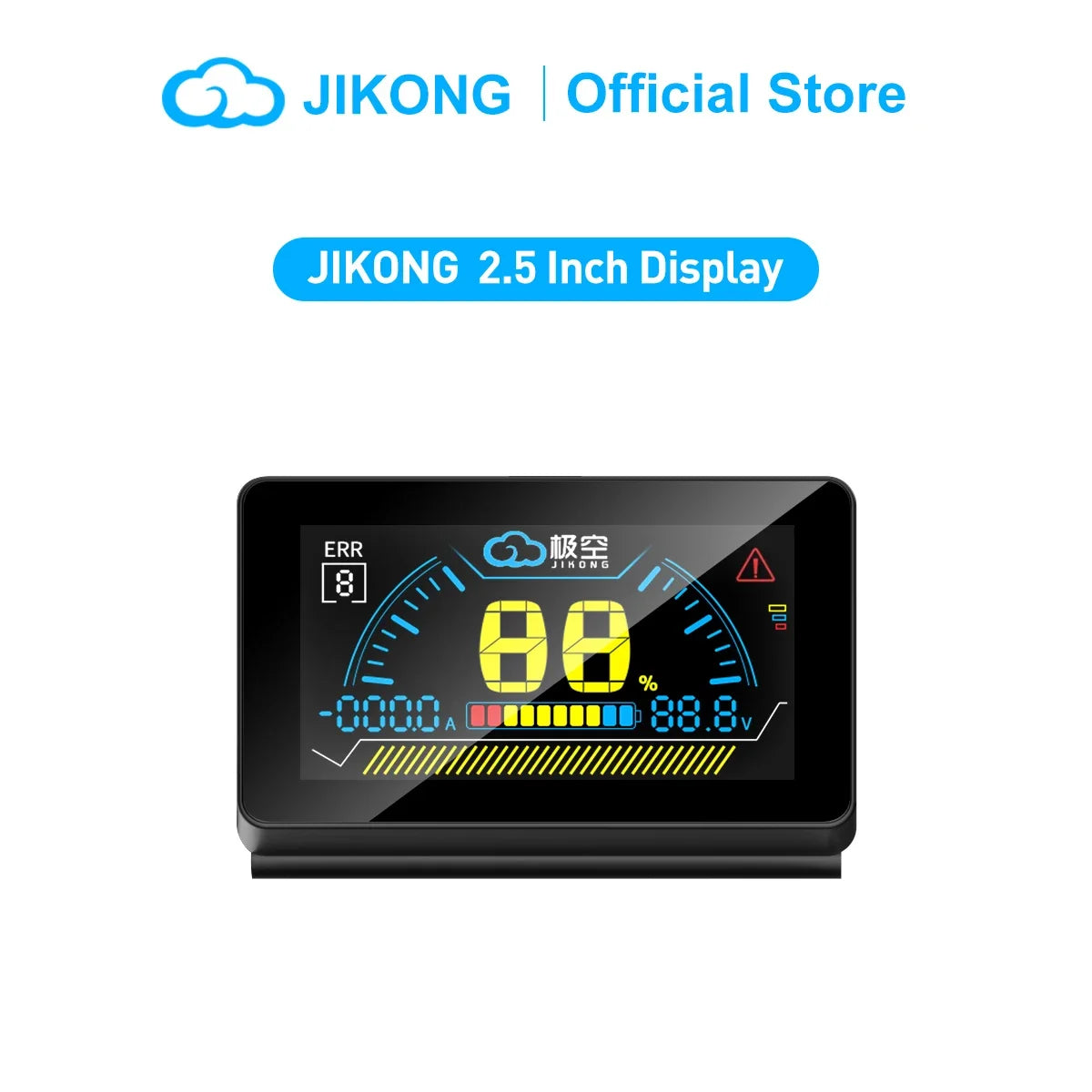 Jikong JK BMS 3s 4s 5s 6s 7s 8s 100A 200A 300A Smart Lifepo4 Li-ion Active Balance Lithium 12V 24v With RS485 CAN Bluetooth Heat