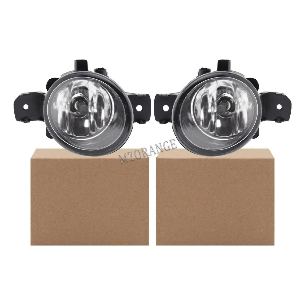 Fog Lights for Nissan X-trail T32 X trail Rogue 2014-2016 Headlight LED Fog Light Switch Harness Cover Grill Fog Lamp Assembly