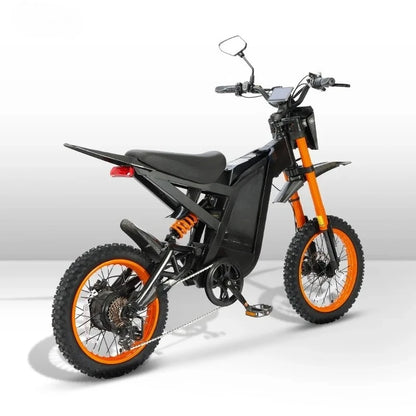 TcBR Warehouse OUXI Aluminum Alloy Electric Fat Tire Bicycle 750W Motor 20AH Battery 7 Speed Color LCD Adult Electric Bicycle GT