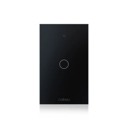 Touch switch, Smart Switch, WiFi switch, control switch, Compatible with Alexa Tuya Google, with neutral