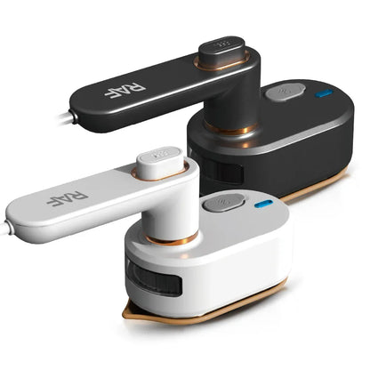 220V Handheld Steam Iron Portable Foldable Wet and Dry Dual-use Steam Ironing Machine Household Travel Iron Clothing Cleaner