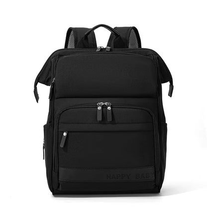 New Mom Bag: Multi-Functional, High-Capacity, Lightweight Diaper Bag with Milk Storage Compartment