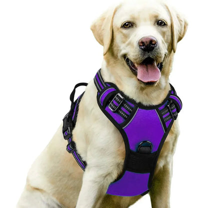 Medium Large Dog Collars Harness Big Vests Harness for Dog Pet Shop Everything for Dogs Small Dogs Harness Puppy Accessories