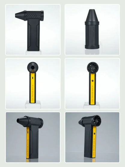High-Speed Turbo Electric Portable Cooler Air  160000 RPM Rechargeable Powerful Violent Dust Blower Brushless Motor