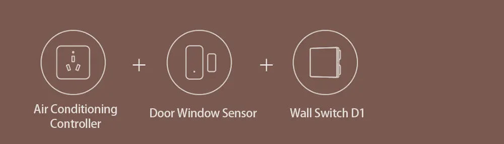 Aqara Door Window Sensor Zigbee Wireless Connection Smart Mini Door Sensor Work With APP HomeKit Mi Home For Xiaomi Smart Home