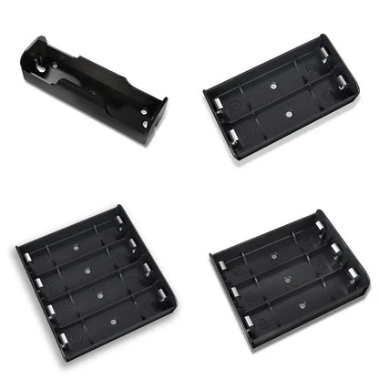 DIY Power Bank Cases For 21700 Storage Box 1p/2p/3p/4p Rechargeable Battery For 21700 Battery Holder Case Box