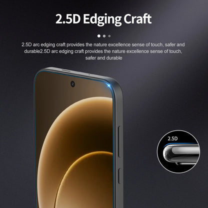 NILLKIN For OnePlus 15 15R H + Pro Series Screen Tempered Glass 9H Anti Explosion Screen Protector Film