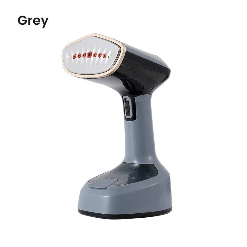 Foldable Ironing Machine 1500W Fast-Heat Garment Steamer Household Electric Fabric Steamer for Home Travel Handheld Steam Iron