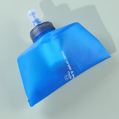 Hydration During Adventures 2000ML Sports Bottle Portable Sports Water Bottle Backpack Leak-Proof Water Bottle
