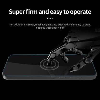 NILLKIN For OnePlus 15 15R H + Pro Series Screen Tempered Glass 9H Anti Explosion Screen Protector Film
