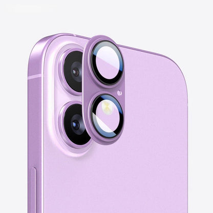 1PC Matte Protective Film For iPhone 17 Pro Max iPhone 17 Pro 17 Full Coverage Ultra-Thin Camera Lens Protector Drop Metal Frame