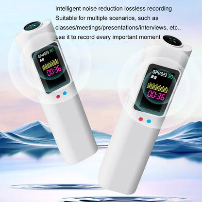 2.7K HD FPV Glasses Camera Wearable WiFi Video Camcorder 110°Wide Angle Lens Anti-shake 0.96" APP Control FPV Camera