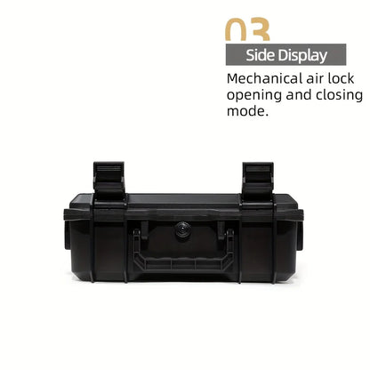 Suitable for DJI 5 Pro Storage Case, 5 Pro Explosion-Proof Case, Portable Hard-Shell Large Capacity Case