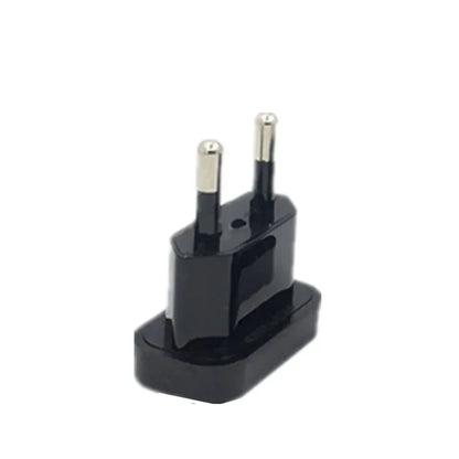 1Pcs EU Adapter Travel Converter Adapter American China US To EU Plug Euro Plug electrical Adapter AC Electrical Socket Outlet
