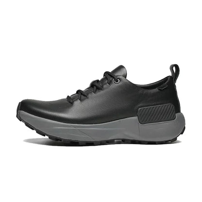 Genuine Leather Men Shoes Casual Sneakers Breathable Walking Slip On Platform Shoes Man Flats Sports Shoes Zapatillas