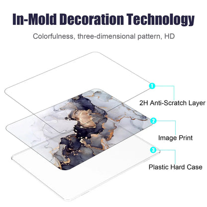 Laptop Case for Macbook Air 13 A2337 2020 M1 Chip Pro 13 A1278 2022 M2 Air 13.6 M2 for Macbook Pro 14 case M4 2023 M3 Pro 16