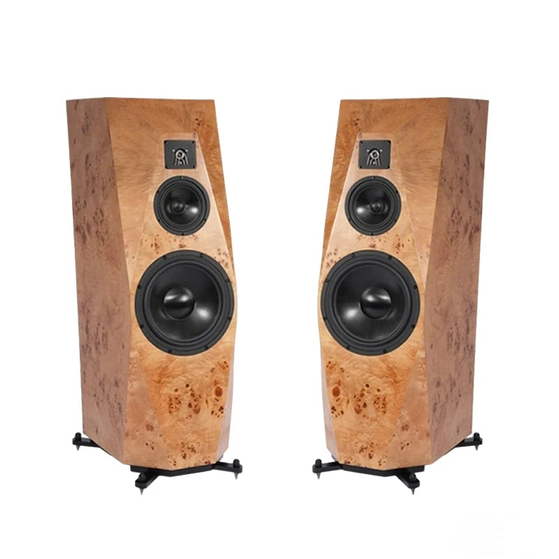 SBH-012 Diamond 1&2 Audiophile Grade HiFi Floorstanding Speakers High-End Audio Sound System
