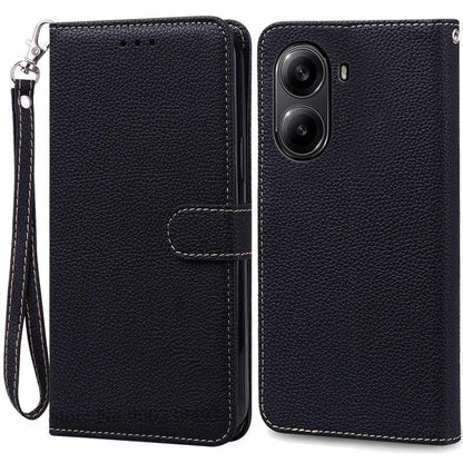 For Poco X7 Pro Case Leather Wallet Phone Case For Xiaomi Poco X7 Pro 5G Case Book Coque Fundas Cover For Poco X7 Pro 5G Bumper
