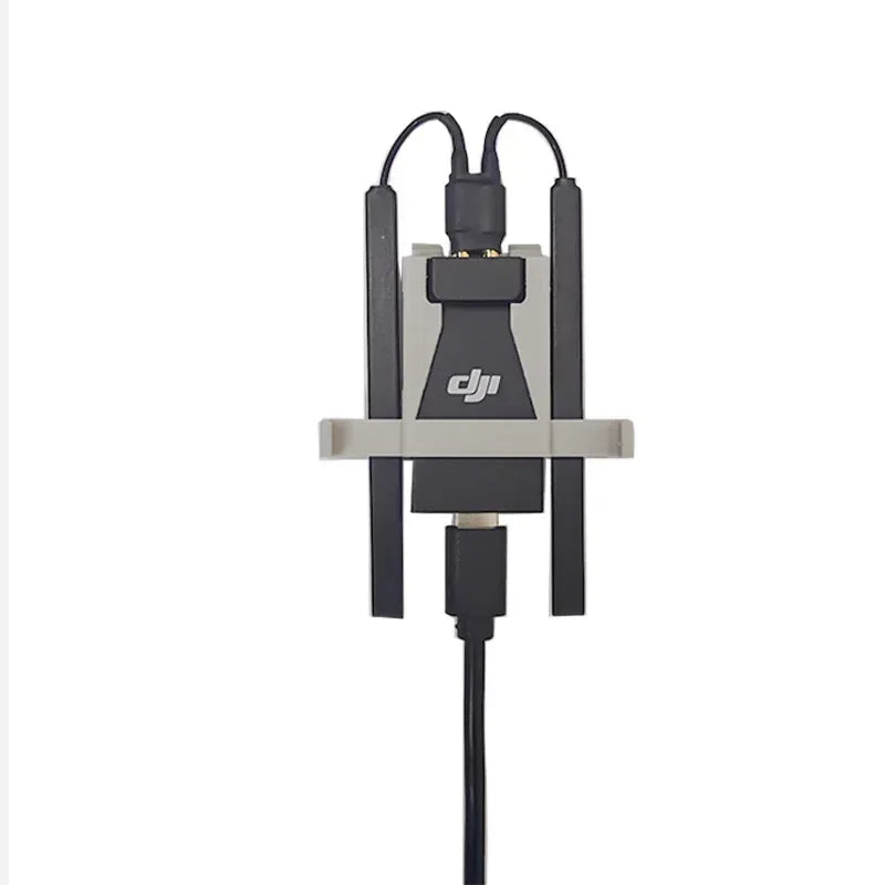 Fixed Bracket for DJI Cellular 4G Module Signal Booster Antenna Data Cable with Landing Gear Effect for DJI Mini 3 3pro Drone