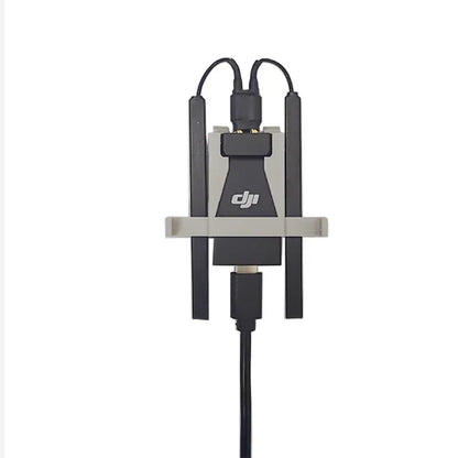 Fixed Bracket for DJI Cellular 4G Module Signal Booster Antenna Data Cable with Landing Gear Effect for DJI Mini 3 3pro Drone