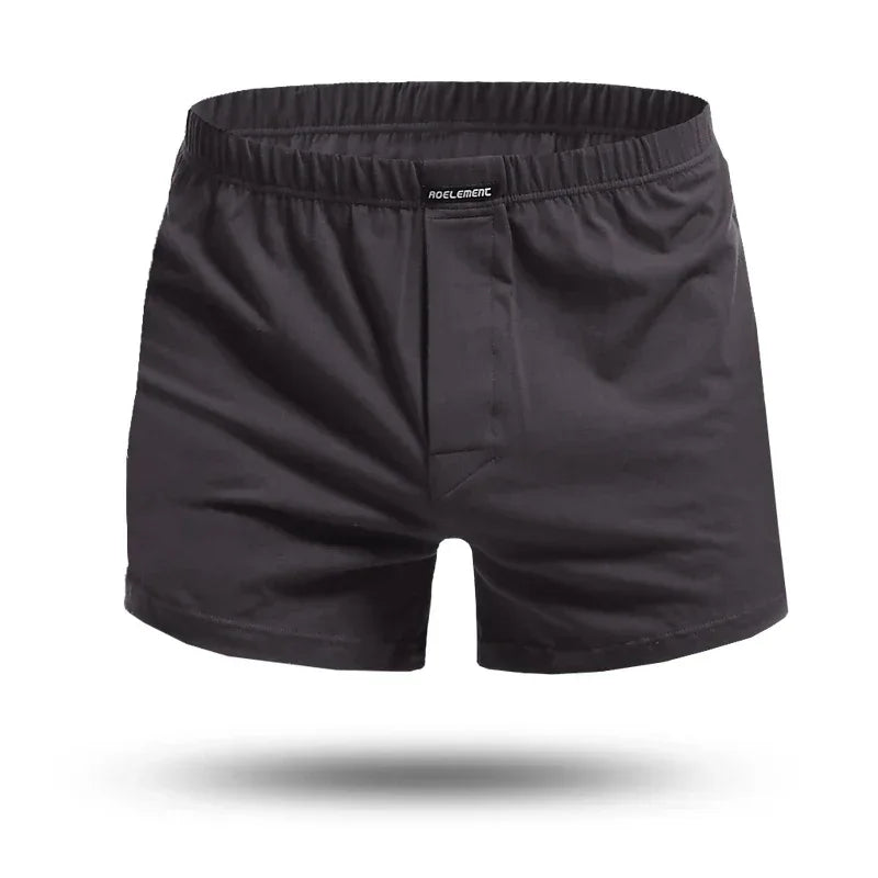 Summer cotton loose home shorts men's underwear boxers Home pajama shorts comfortable boxer shorts Arro pants