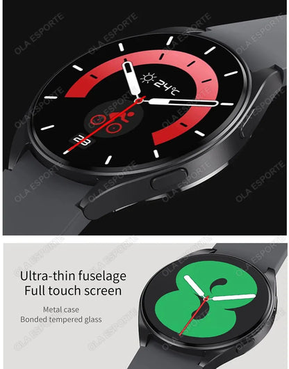 New SmartWatch 2025 Men Women Watches Bluetooth Call Heart Rate Sleep Life Waterproof Smart Watch Fitness Tracker Sporte Watch