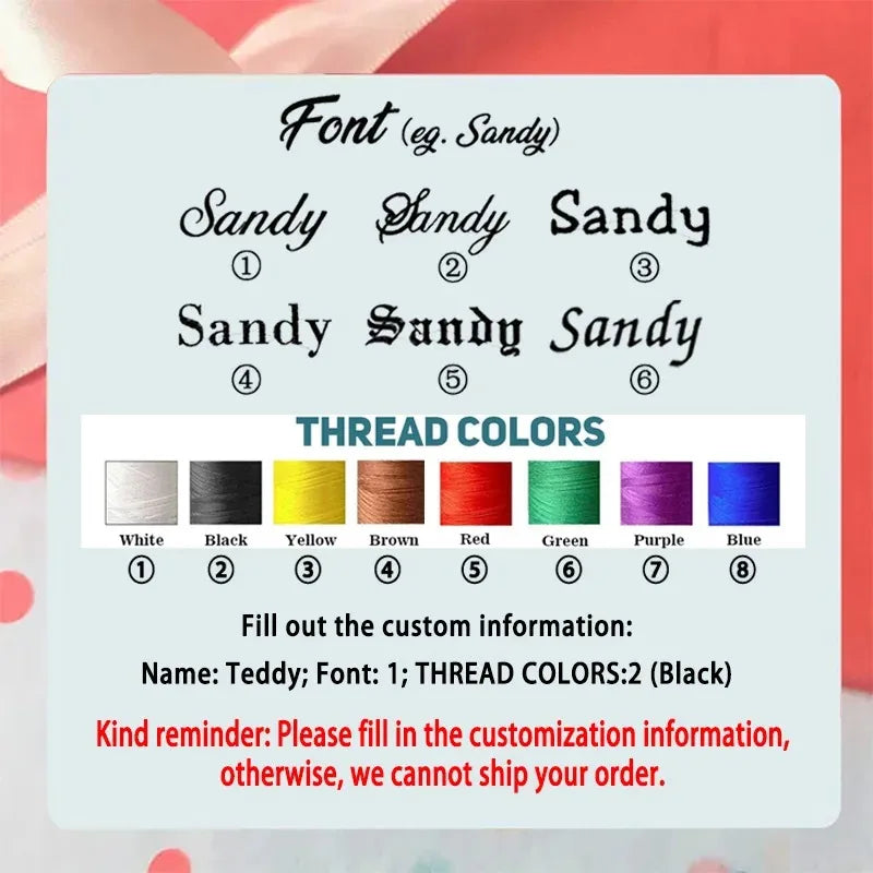 Personalized Custom Name Corduroy Lunch Bag, Thermal Insulated, Kid School Lunch Box, Picnic Cooler, Storage Handbag Food Pouch